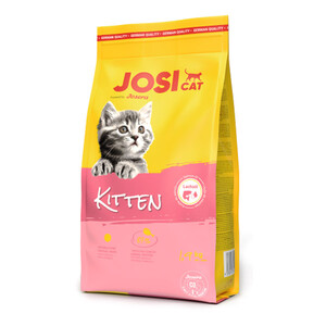 Сухий корм JosiCat Kitten для кошенят