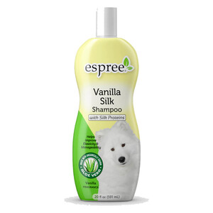Espree Vanilla Silk Shampoo шампунь для собак з ароматом ванілі