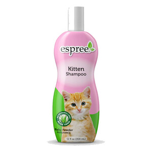 Espree Kitten Shampoo гіпоалергенний шампунь для кошенят та цуценят