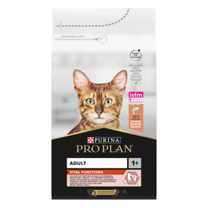 Сухий корм PURINA PRO PLAN VITAL FUNCTIONS (лосось)