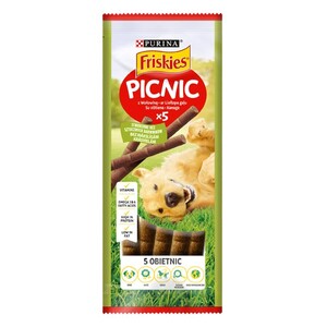 Friskies Picnic ласощі для дорослих собак з яловичиною