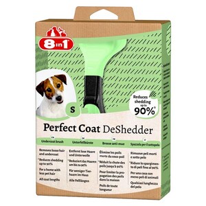 8in1 Perfect Coat дешеддер для вичісування собак S 4,5 см