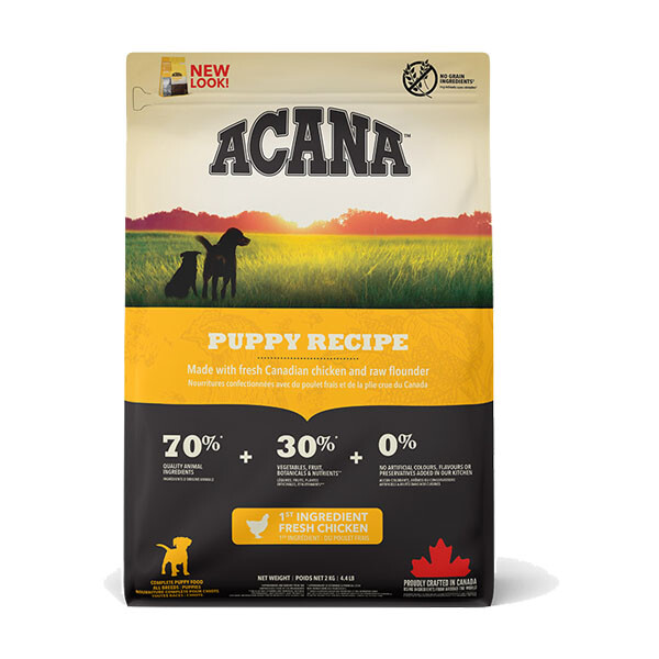 Acana Puppy Сухий корм для цуценят всіх порід 2 кг