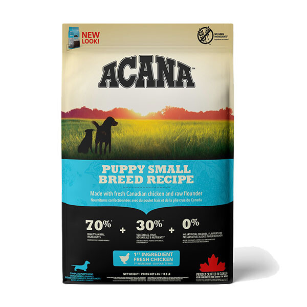 Acana Puppy Сухий корм для цуценят малих порід 6 кг