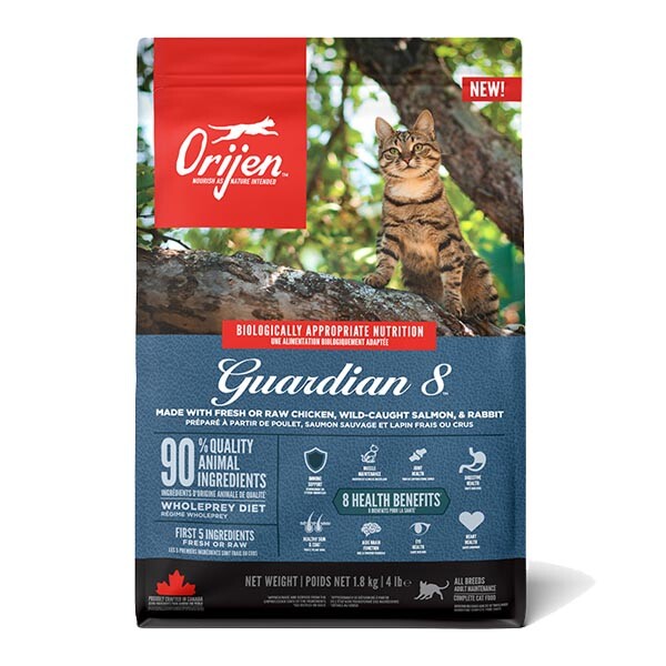 Сухий корм Orijen Cat Guardian для всіх порід та всіх стадій життя 1.8 кг