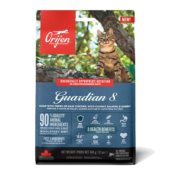 Сухий корм Orijen Cat Guardian для всіх порід та всіх стадій життя 340 г