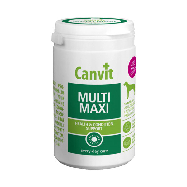 Canvit Multi Maxi вітаміни для собак 230 г