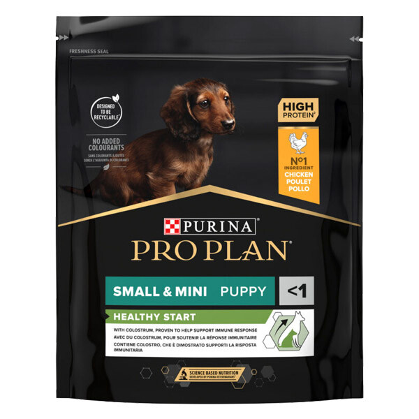 Pro Plan Сухий корм для цуценят малих порід Курка 700 г