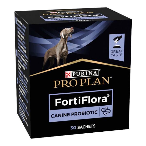 FortiFlora Canine Probiotic пробіотик для дорослих собак та цуценят 30х1 г