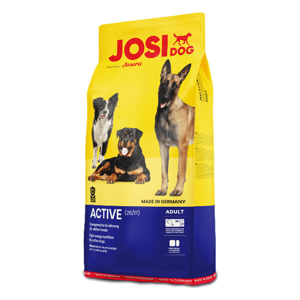 Сухий корм Josera JosiDog Active для активних собак 15 кг