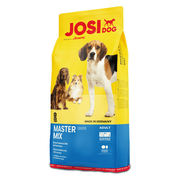 Сухий корм Josera JosiDog Master Mix для дорослих собак 900 г