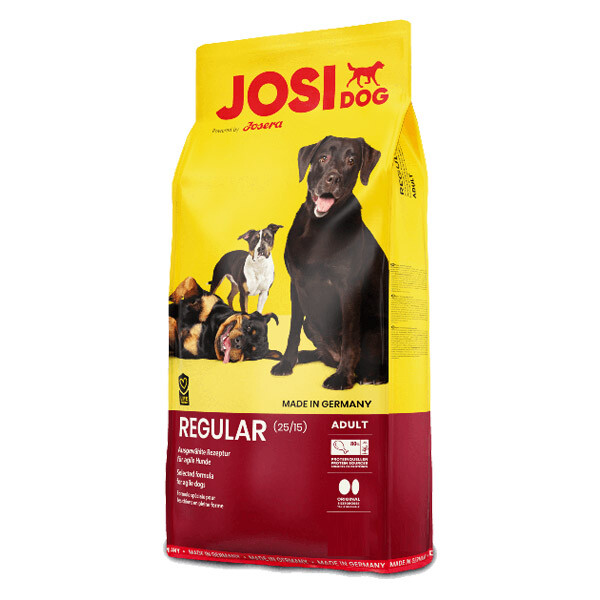 Сухий корм Josera JosiDog Regular для дорослих динамічних собак 900 г