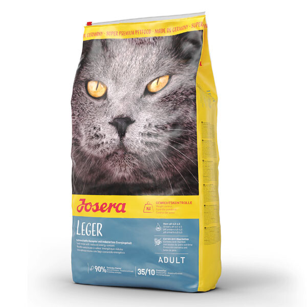 Сухий корм Josera Leger для стерилізованих/кастрованих кішок та котів 10 кг