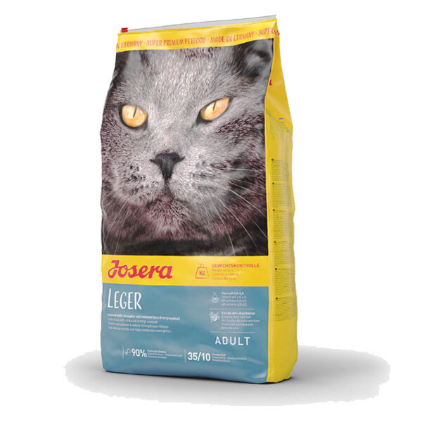 Сухий корм Josera Leger для стерилізованих/кастрованих кішок та котів 2 кг