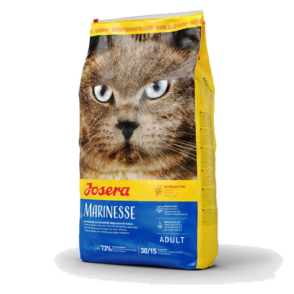 Сухий гіпоалергенний корм Josera Marinesse для зниження харчової непереносимості 2 кг