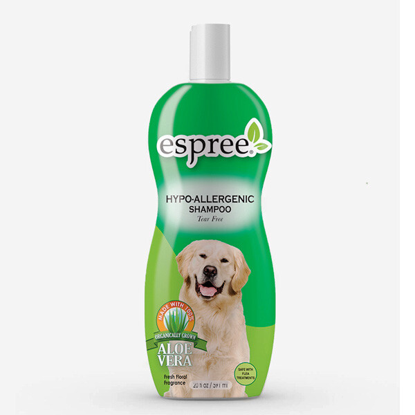 Espree Hypo-Allergenic Coconut Shampoo гапоалергенний шампунь для собак 591 мл