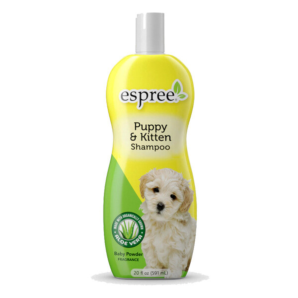 Espree Puppy & Kitten Shampoo шампунь для цуценят та кошенят 591 мл