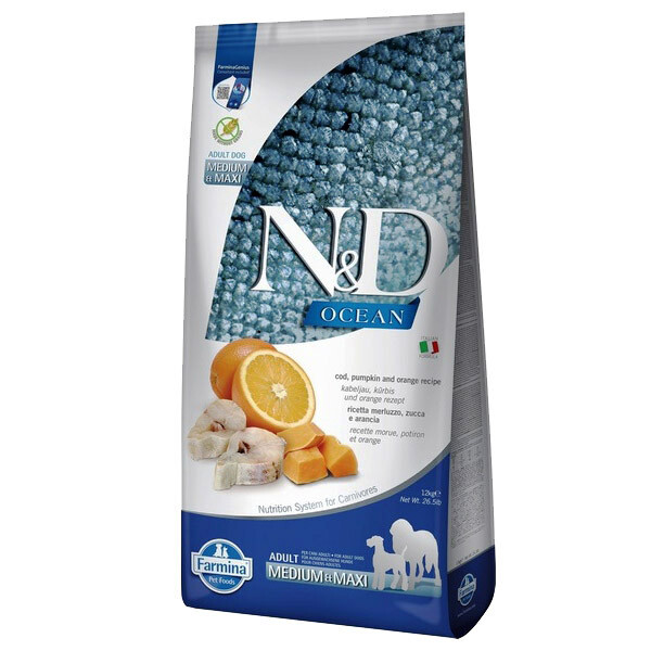 купити корм Farmina з доставкою  12 кг