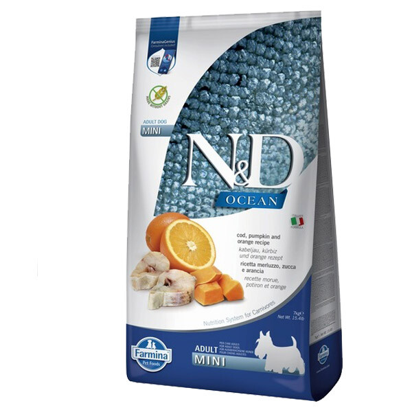 купити корм Farmina з доставкою  7 кг