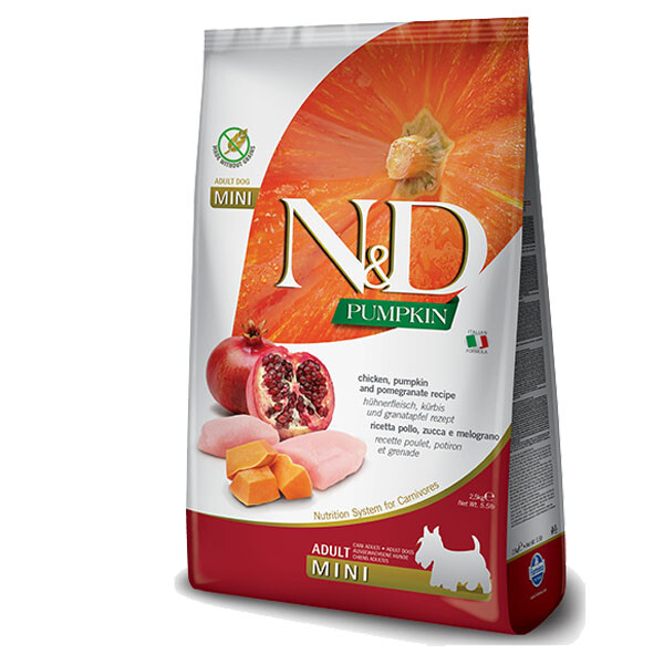 купити корм Farmina з доставкою  2.5 кг