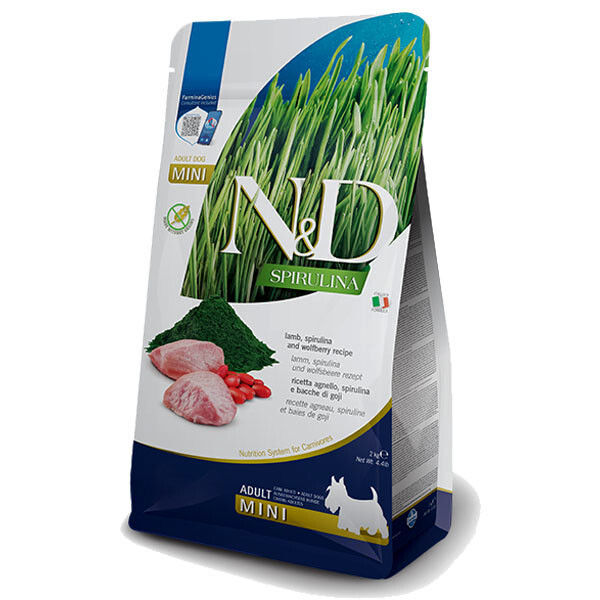 купити корм Farmina з доставкою  2 кг