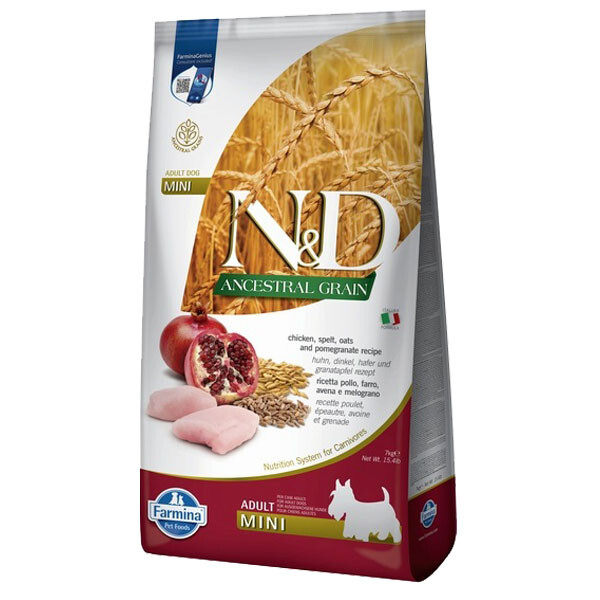 купити корм Farmina з доставкою  7 кг