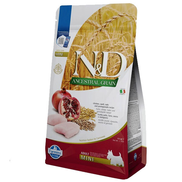 купити корм Farmina з доставкою  800 г