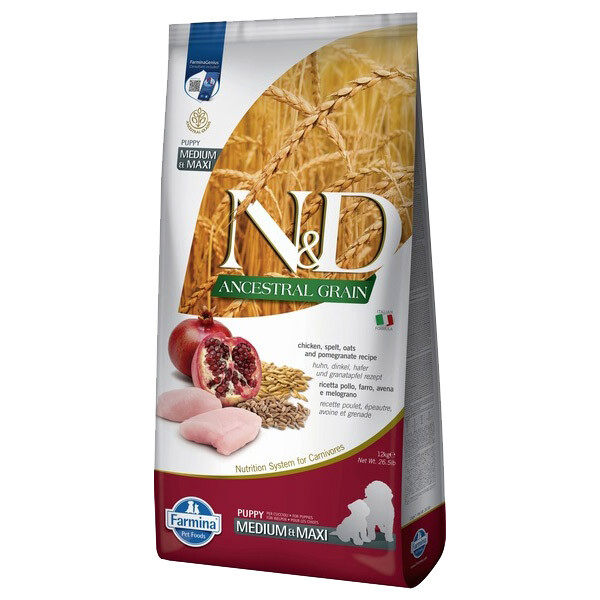 купити корм Farmina з доставкою  12 кг