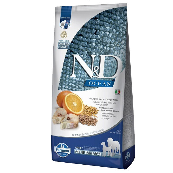 купити корм Farmina з доставкою  12 кг