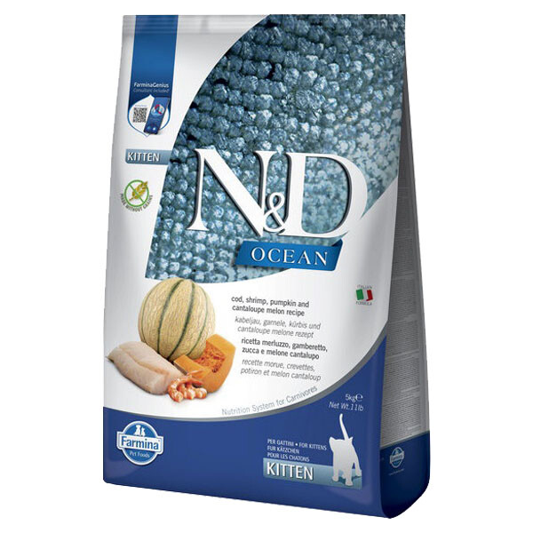 купити корм Farmina з доставкою  5 кг