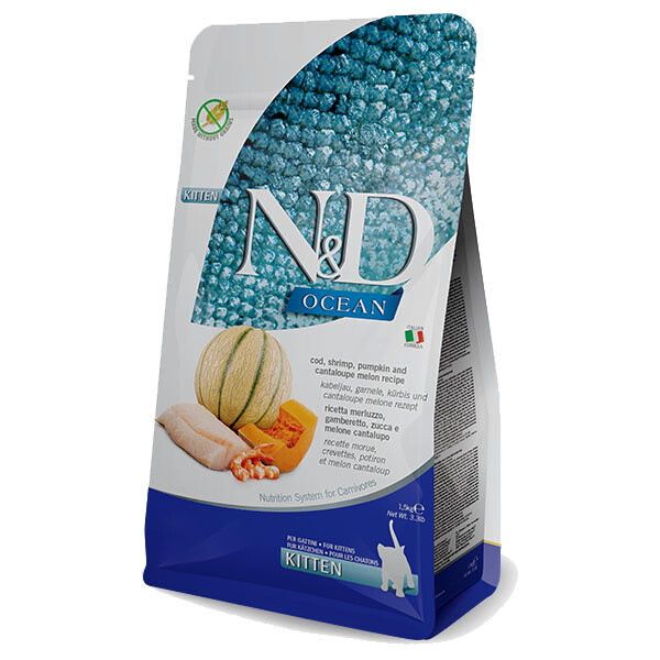 купити корм Farmina з доставкою  1.5 кг