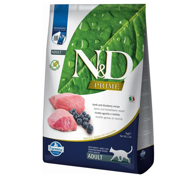 купити корм Farmina з доставкою  5 кг