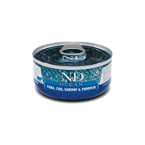 купити корм Farmina з доставкою  70 г