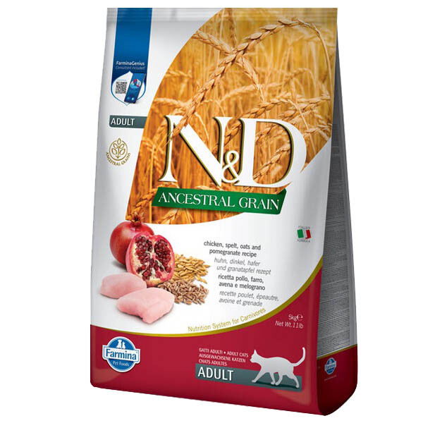 купити корм Farmina з доставкою  5 кг