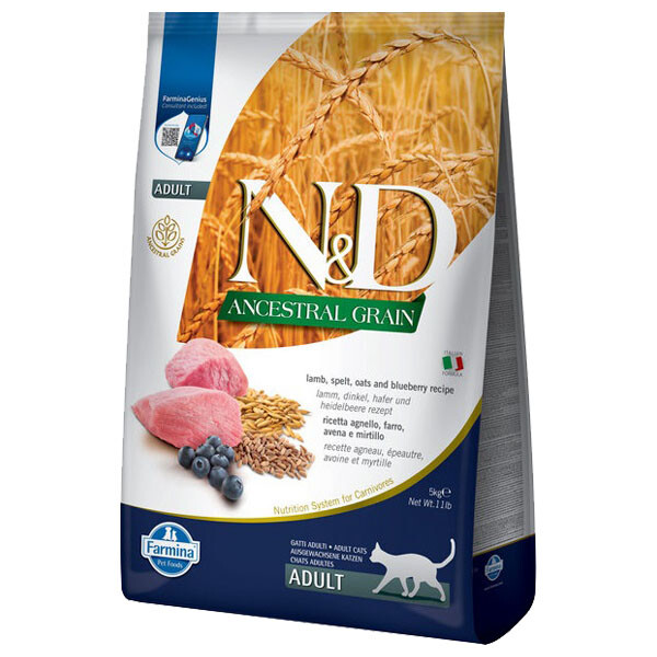 купити корм Farmina з доставкою  5 кг