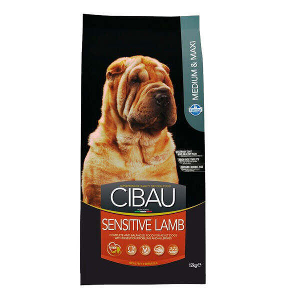 купити корм Farmina з доставкою  12 кг 