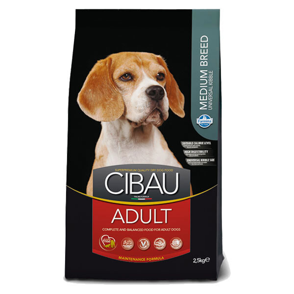 купити корм Farmina з доставкою  2.5 кг 