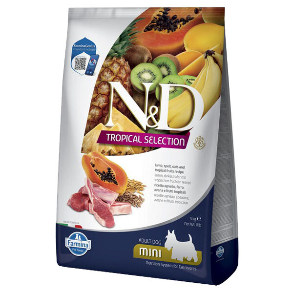 купити корм Farmina з доставкою  5 кг 