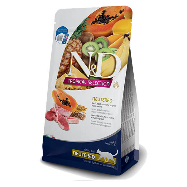 купити корм Farmina з доставкою  1.5 кг