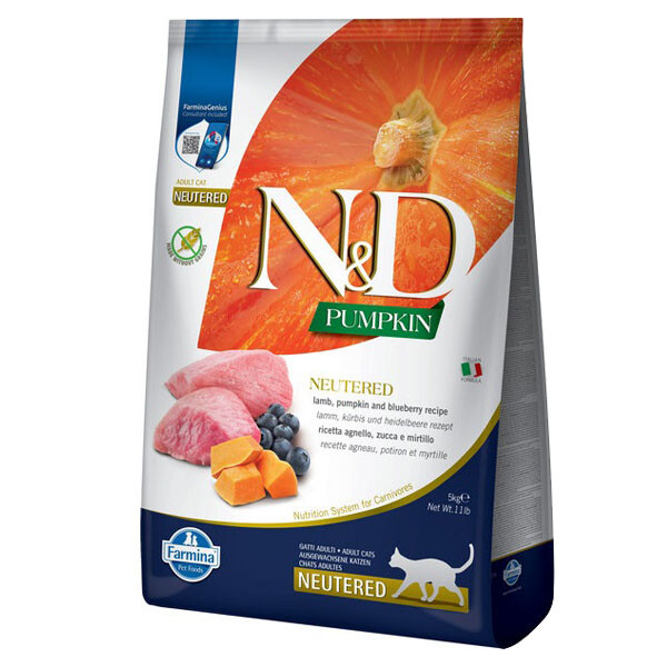 купити корм Farmina з доставкою  5 кг 