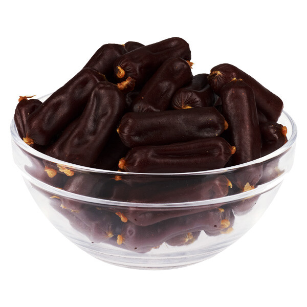 AnimAll ласощі для собак міні ковбаски з яловичиною 500 г