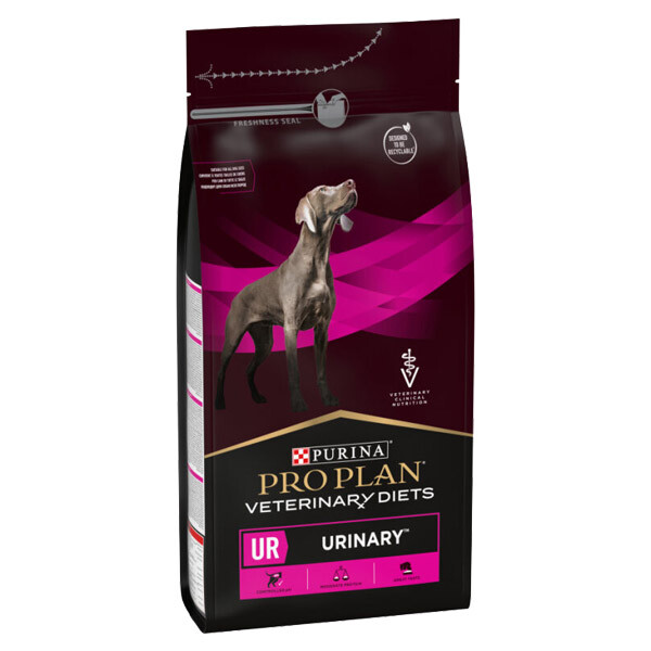Pro Plan Veterinary Diets Urinary Дієтичний корм для собак при сечокам'яній хворобі 1.5 кг