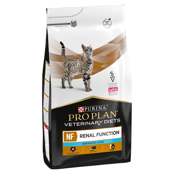 Pro Plan Veterinary Diets Renal Function Advanced Care Дієтичний корм для котів з хронічною хворобою нирок 5 кг