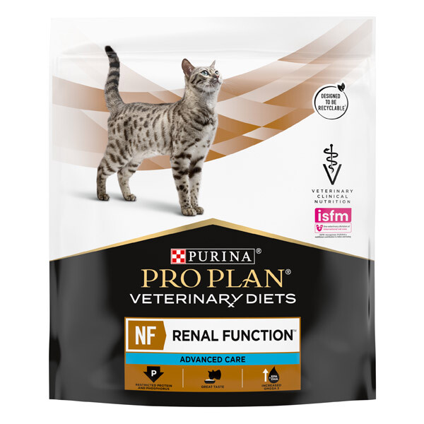 Pro Plan Veterinary Diets Renal Function Advanced Care Дієтичний корм для котів з хронічною хворобою нирок 350 г