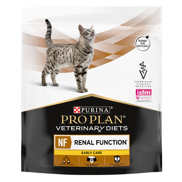 Pro Plan Veterinary Diets Renal Function Earle Care Дієтичний корм для котів з ранньою стадією хвороби нирок 350 г