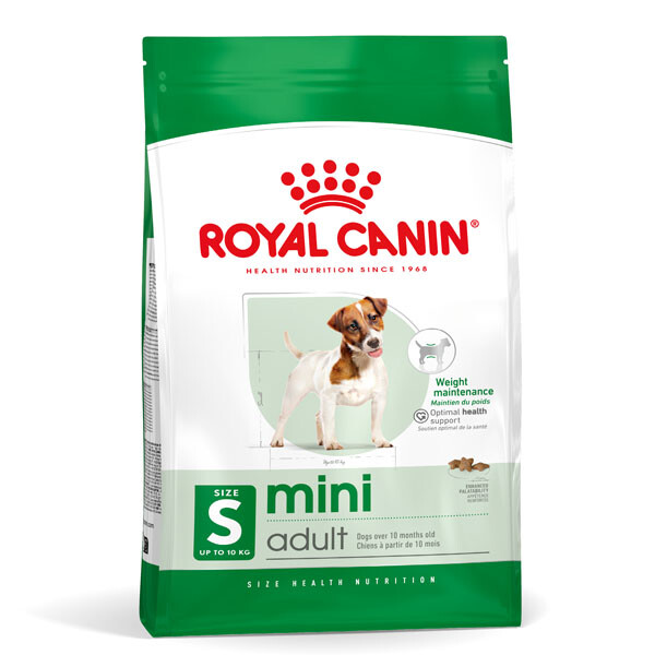 Royal Canin Mini Adult Сухий корм для дорослих собак малих розмірів 800 г