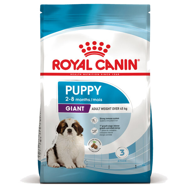 Royal Canin Giant Puppy Сухий корм для цуценят гігантських порід 1 кг