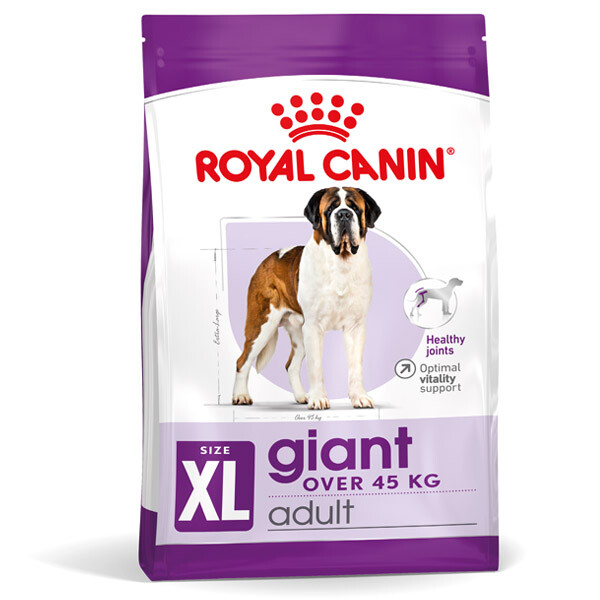 Royal Canin Giant Adult Сухий корм для дорослих собак гігантських порід  15 кг
