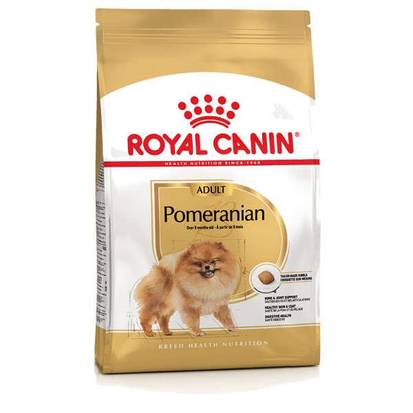 Royal Canin Pomeranian Adult Сухий корм для собак породи Шпіц 500 г
