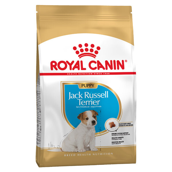 Royal Canin Jack Russell Terrier Puppy Сухий корм для цуценят породи Джек-Рассел тер'єр 1.5 кг